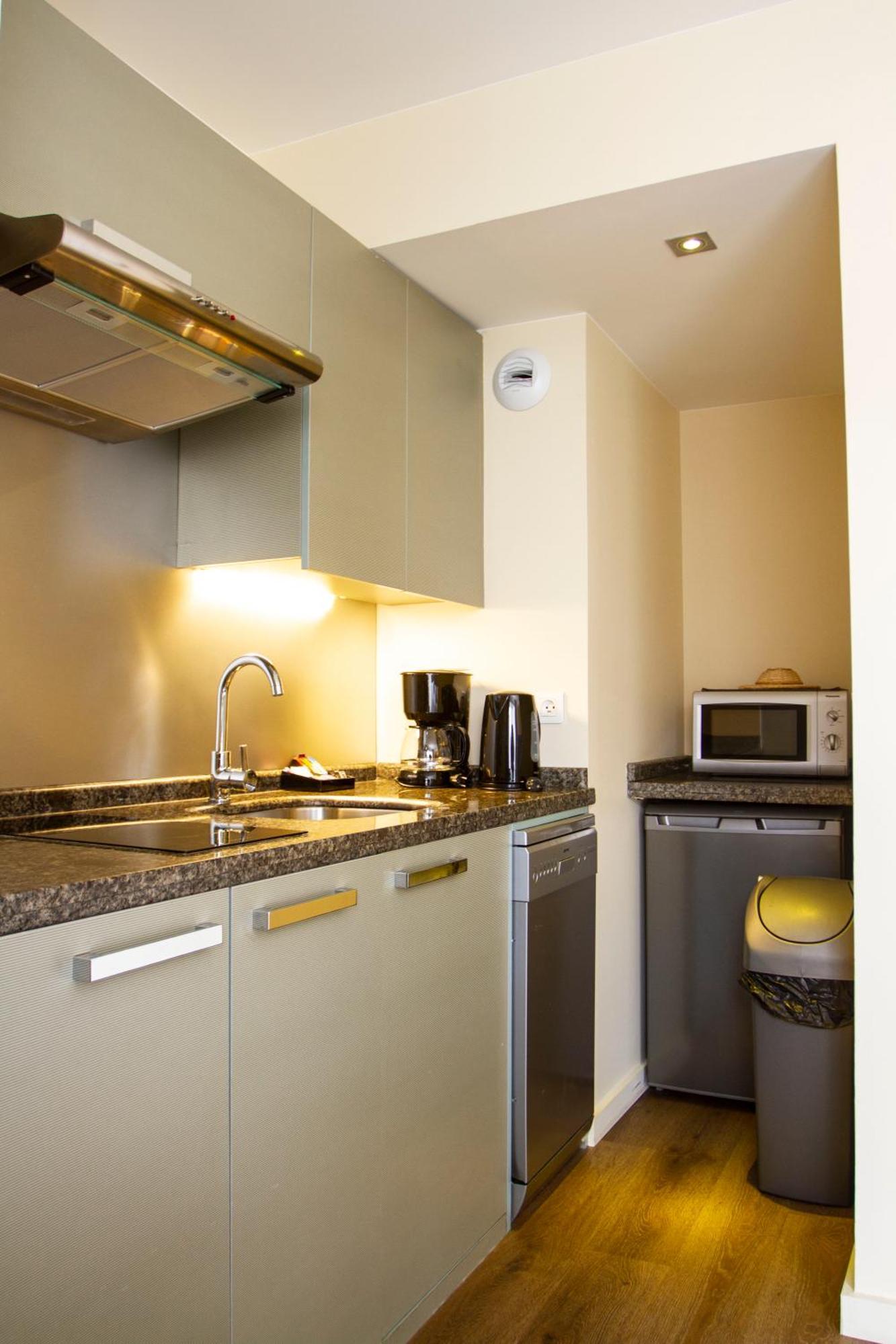 Appart Hotel Clement Ader Toulouse Eksteriør bilde