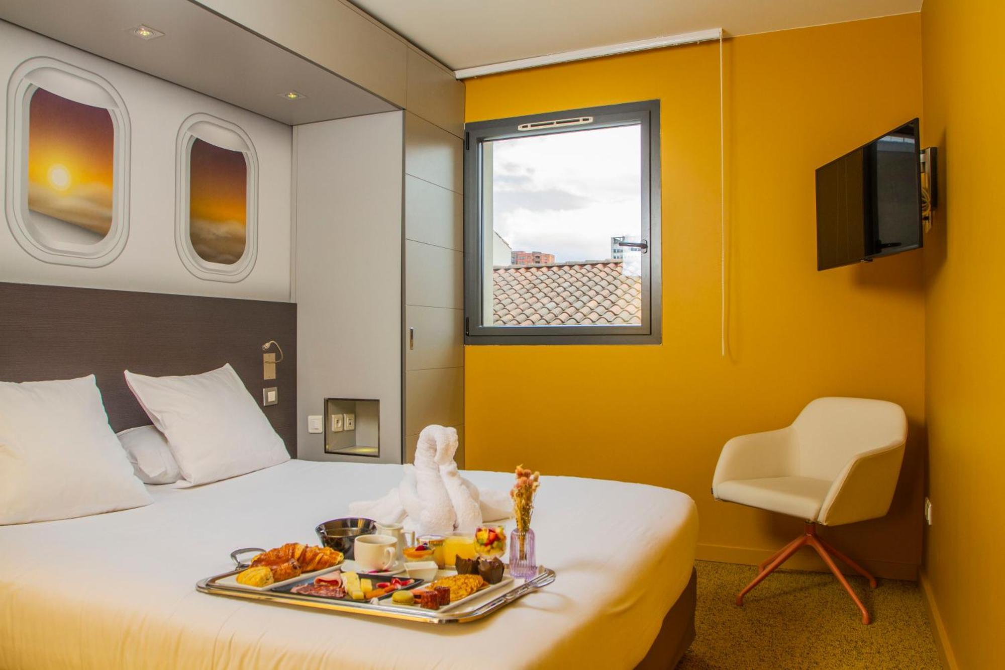 Appart Hotel Clement Ader Toulouse Eksteriør bilde