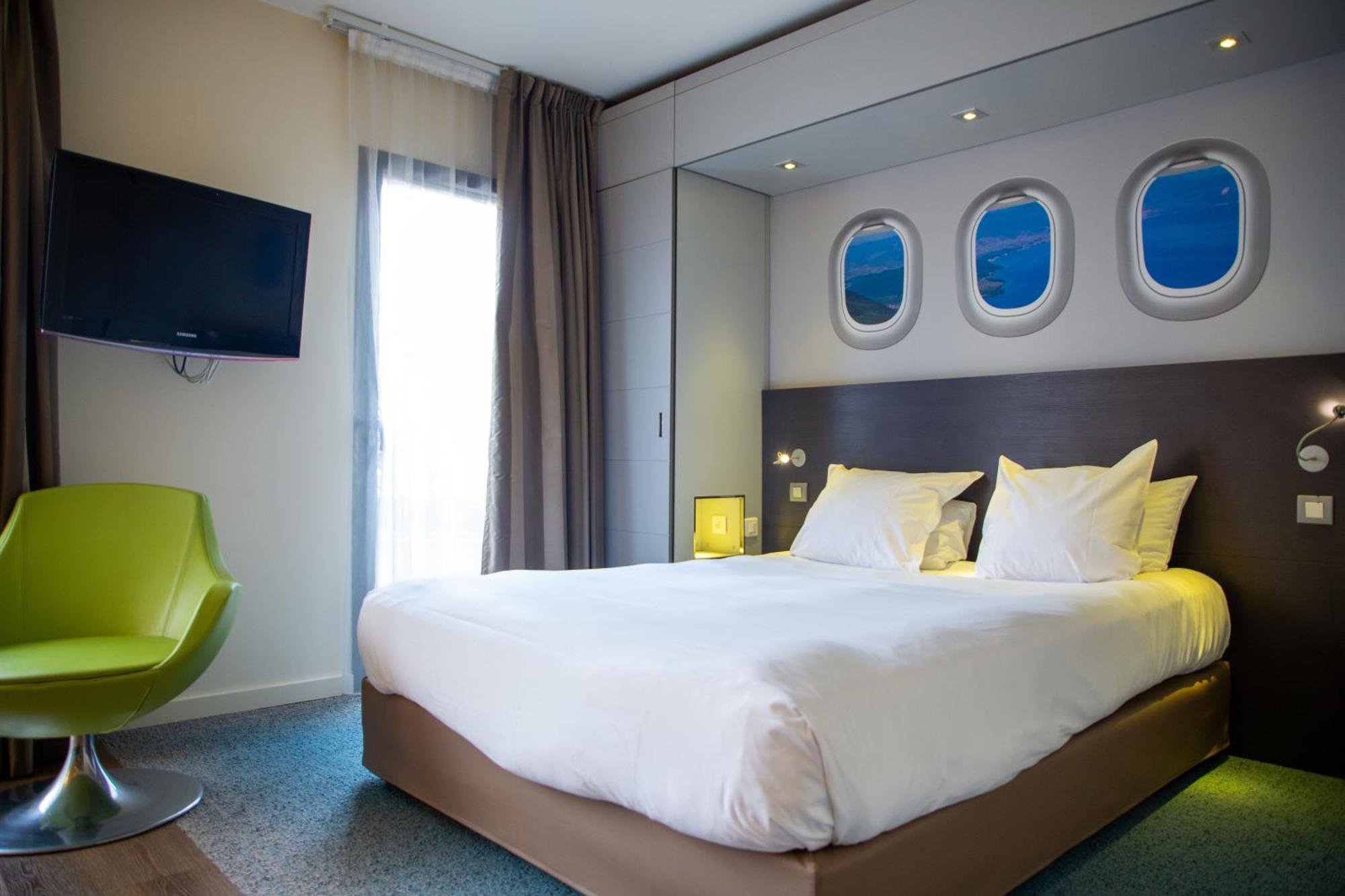 Appart Hotel Clement Ader Toulouse Eksteriør bilde