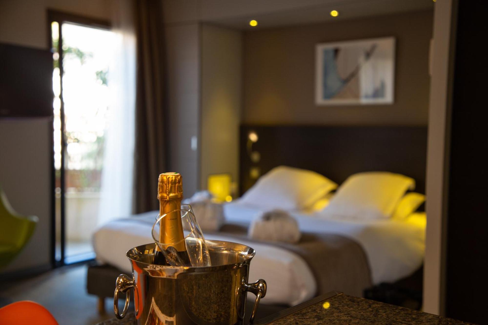 Appart Hotel Clement Ader Toulouse Eksteriør bilde
