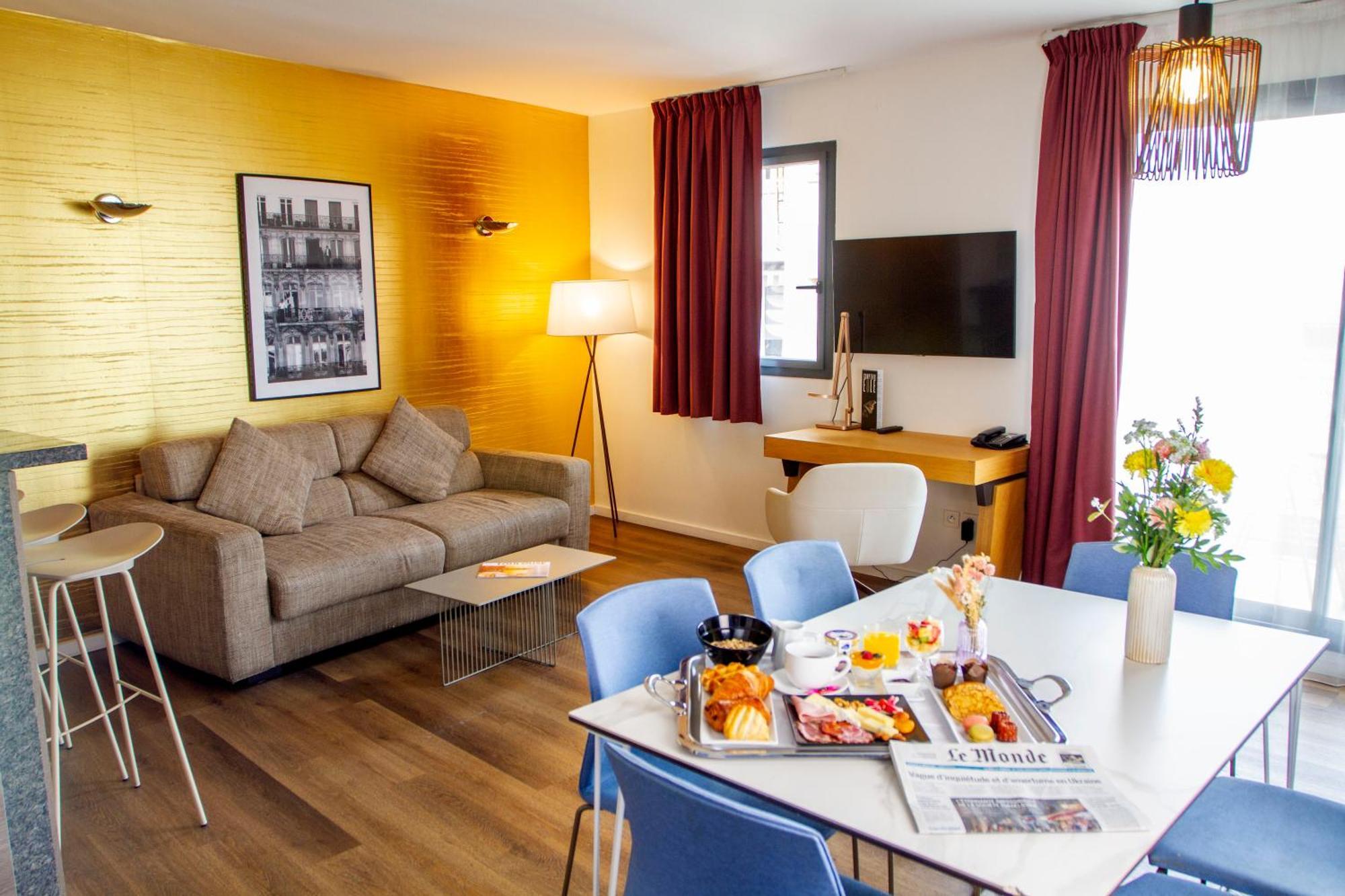 Appart Hotel Clement Ader Toulouse Eksteriør bilde